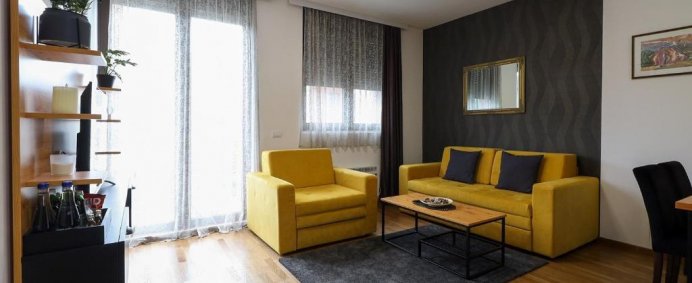 Aparthotel ALL SEASON RESIDENCE 4* - Zlatibor, Serbia. (Pet Friendly) - Photo 26