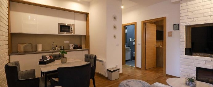 Aparthotel ALL SEASON RESIDENCE 4* - Zlatibor, Serbia. (Pet Friendly) - Photo 27