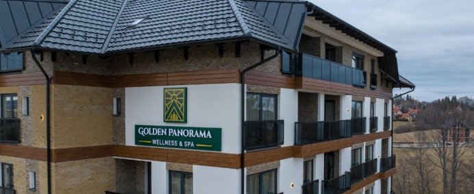 Hotel GOLDEN PANORAMA SPA & WELLNESS 4* - Zlatibor, Serbia. (Pet Friendly) - Photo 1