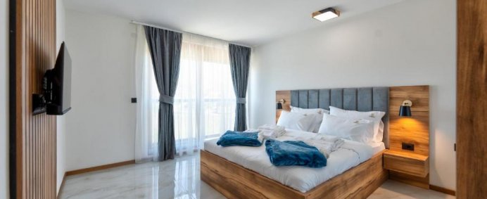 Hotel GOLDEN PANORAMA SPA & WELLNESS 4* - Zlatibor, Serbia. (Pet Friendly) - Photo 2