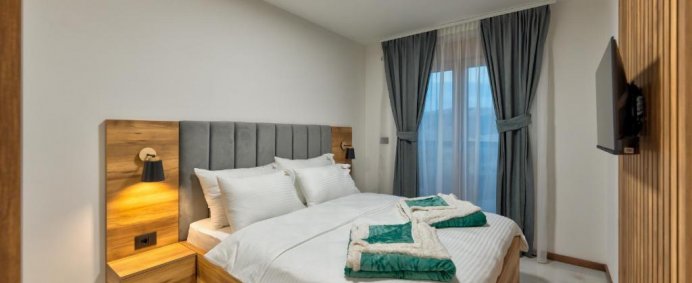 Hotel GOLDEN PANORAMA SPA & WELLNESS 4* - Zlatibor, Serbia. (Pet Friendly) - Photo 11