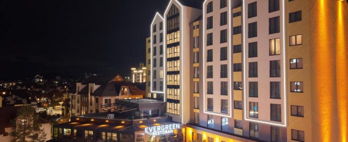 Vila BOROVA SPA & WELLNESS 4* - Zlatibor, Serbia. (Pet Friendly) - Photo 1
