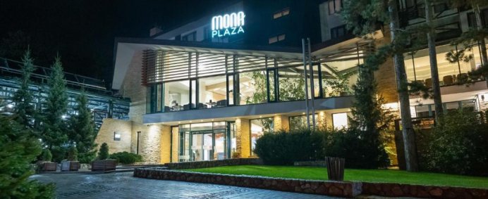 Hotel MONA PLAZA ZLATIBOR 4* - Zlatibor, Serbia. (Pet Friendly) - Photo 1