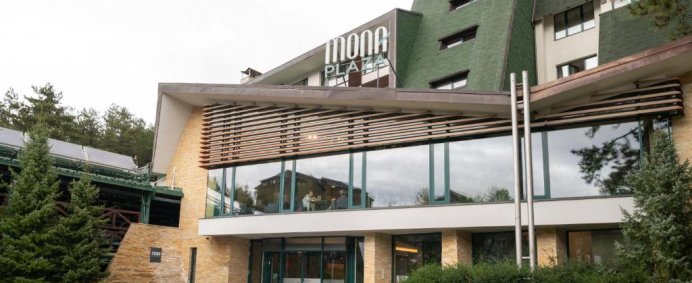 Hotel MONA PLAZA ZLATIBOR 4* - Zlatibor, Serbia. (Pet Friendly) - Photo 2