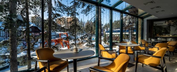 Hotel MONA PLAZA ZLATIBOR 4* - Zlatibor, Serbia. (Pet Friendly) - Photo 3