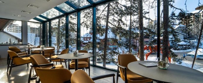 Hotel MONA PLAZA ZLATIBOR 4* - Zlatibor, Serbia. (Pet Friendly) - Photo 4