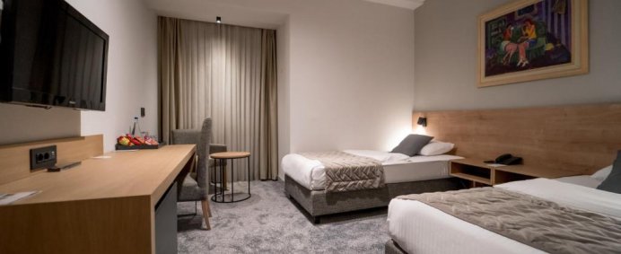 Hotel MONA PLAZA ZLATIBOR 4* - Zlatibor, Serbia. (Pet Friendly) - Photo 6