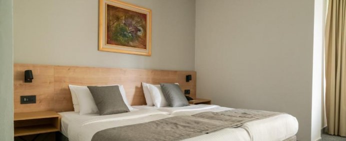 Hotel MONA PLAZA ZLATIBOR 4* - Zlatibor, Serbia. (Pet Friendly) - Photo 10