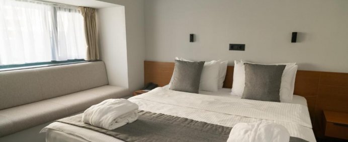 Hotel MONA PLAZA ZLATIBOR 4* - Zlatibor, Serbia. (Pet Friendly) - Photo 13