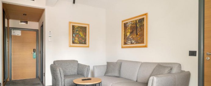 Hotel MONA PLAZA ZLATIBOR 4* - Zlatibor, Serbia. (Pet Friendly) - Photo 14