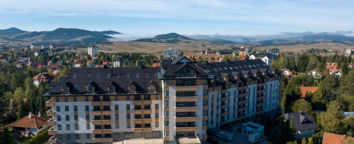 Aparthotel QUEEN OF ZLATIBOR 5* - Zlatibor, Serbia. (Pet Friendly) - Photo 1