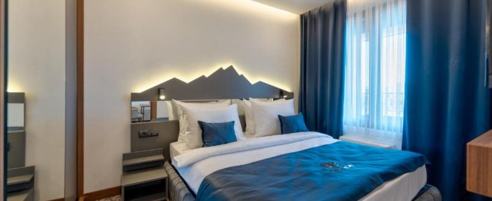 Aparthotel QUEEN OF ZLATIBOR 5* - Zlatibor, Serbia. (Pet Friendly) - Photo 4