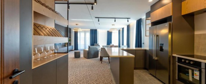 Aparthotel QUEEN OF ZLATIBOR 5* - Zlatibor, Serbia. (Pet Friendly) - Photo 14