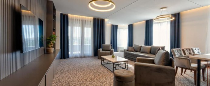 Aparthotel QUEEN OF ZLATIBOR 5* - Zlatibor, Serbia. (Pet Friendly) - Photo 15