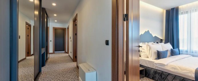 Aparthotel QUEEN OF ZLATIBOR 5* - Zlatibor, Serbia. (Pet Friendly) - Photo 17
