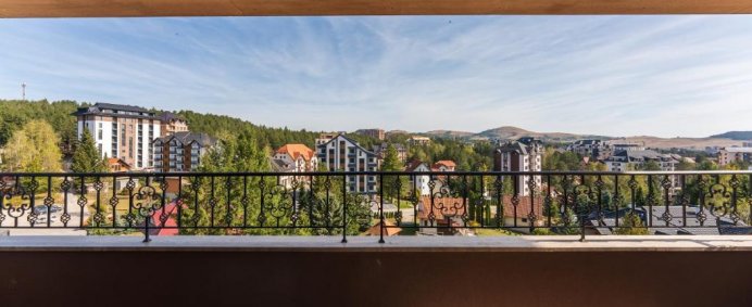 Aparthotel QUEEN OF ZLATIBOR 5* - Zlatibor, Serbia. (Pet Friendly) - Photo 18