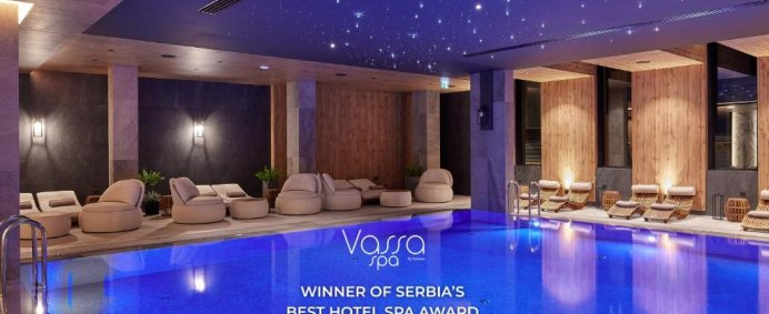 Hotel BOR HOTEL by KARISMA 5* - Zlatibor, Serbia. (Pet Friendly) - Photo 2