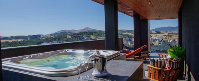 Hotel BOR HOTEL by KARISMA 5* - Zlatibor, Serbia. (Pet Friendly) - Photo 6
