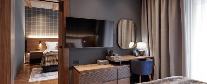 Hotel BOR HOTEL by KARISMA 5* - Zlatibor, Serbia. (Pet Friendly) - Photo 7