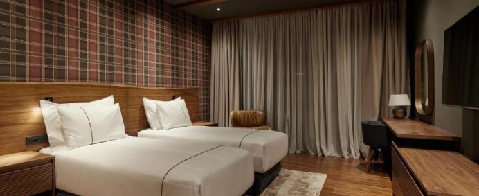 Hotel BOR HOTEL by KARISMA 5* - Zlatibor, Serbia. (Pet Friendly) - Photo 17
