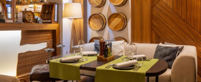 Hotel BOR HOTEL by KARISMA 5* - Zlatibor, Serbia. (Pet Friendly) - Photo 19
