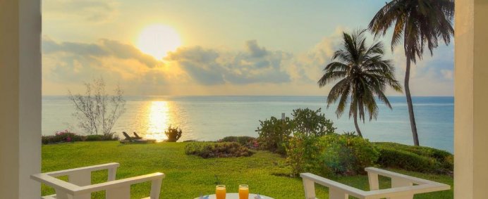 Hotel DIAMOND LEISURE BEACH & GOLF 4* - Diani Beach, Kenya. - Photo 1