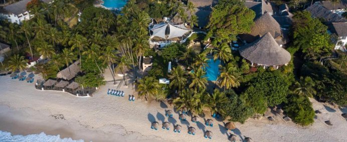 Hotel DIAMOND LEISURE BEACH & GOLF 4* - Diani Beach, Kenya. - Photo 3