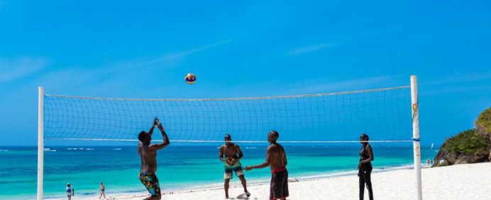 Hotel DIAMOND LEISURE BEACH & GOLF 4* - Diani Beach, Kenya. - Photo 4