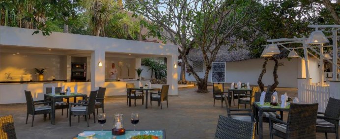 Hotel DIAMOND LEISURE BEACH & GOLF 4* - Diani Beach, Kenya. - Photo 7