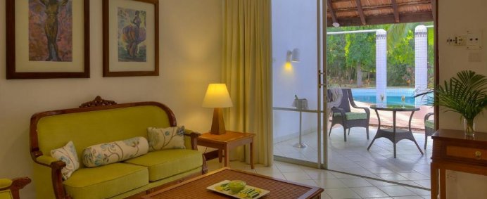 Hotel DIAMOND LEISURE BEACH & GOLF 4* - Diani Beach, Kenya. - Photo 9