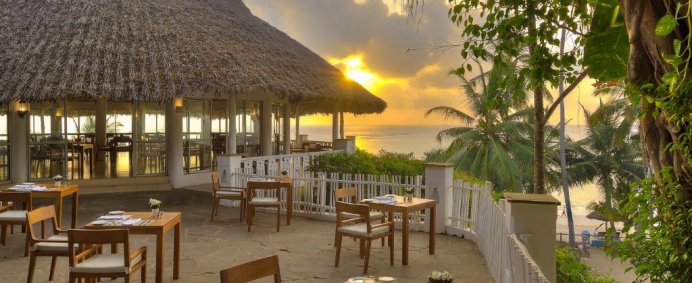 Hotel DIAMOND LEISURE BEACH & GOLF 4* - Diani Beach, Kenya. - Photo 11