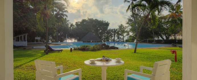 Hotel DIAMOND LEISURE BEACH & GOLF 4* - Diani Beach, Kenya. - Photo 13