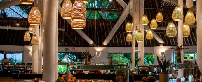 Hotel DIAMOND LEISURE BEACH & GOLF 4* - Diani Beach, Kenya. - Photo 14