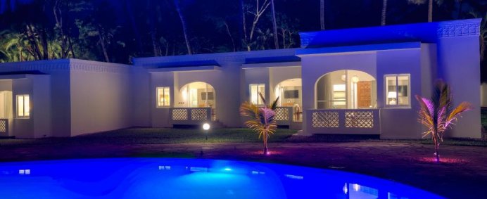 Hotel DIAMOND LEISURE BEACH & GOLF 4* - Diani Beach, Kenya. - Photo 15