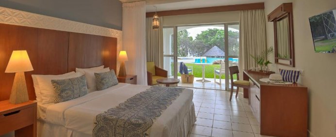 Hotel DIAMOND LEISURE BEACH & GOLF 4* - Diani Beach, Kenya. - Photo 16