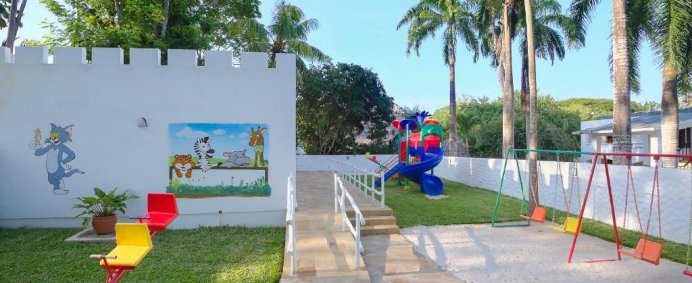 Hotel DIAMOND LEISURE BEACH & GOLF 4* - Diani Beach, Kenya. - Photo 19