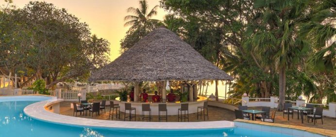 Hotel DIAMOND LEISURE BEACH & GOLF 4* - Diani Beach, Kenya. - Photo 24