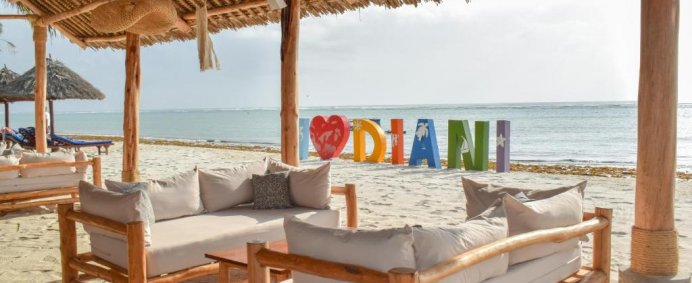 Hotel DIAMOND LEISURE BEACH & GOLF 4* - Diani Beach, Kenya. - Photo 25