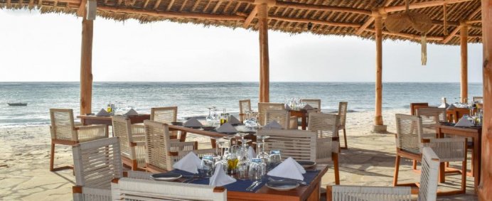 Hotel DIAMOND LEISURE BEACH & GOLF 4* - Diani Beach, Kenya. - Photo 26