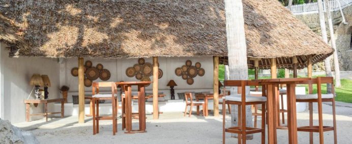 Hotel DIAMOND LEISURE BEACH & GOLF 4* - Diani Beach, Kenya. - Photo 27