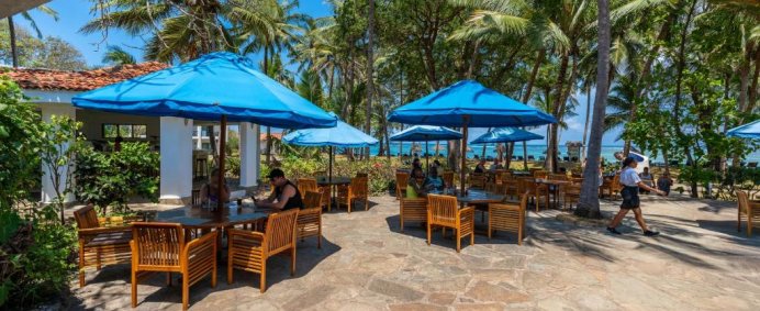 Hotel DIANI SEA RESORT 4* - Mombasa, Kenya. - Photo 4