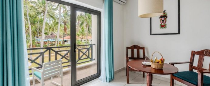 Hotel DIANI SEA RESORT 4* - Mombasa, Kenya. - Photo 5