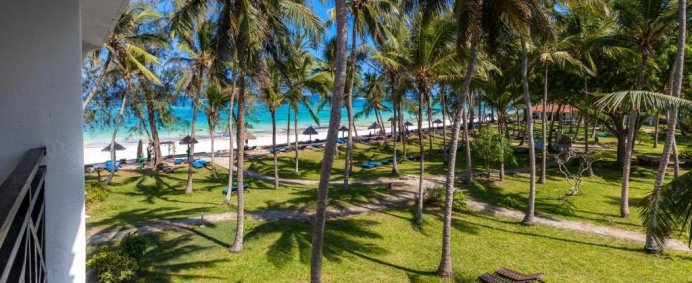 Hotel DIANI SEA RESORT 4* - Mombasa, Kenya. - Photo 7