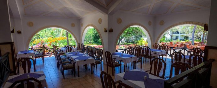Hotel DIANI SEA RESORT 4* - Mombasa, Kenya. - Photo 8