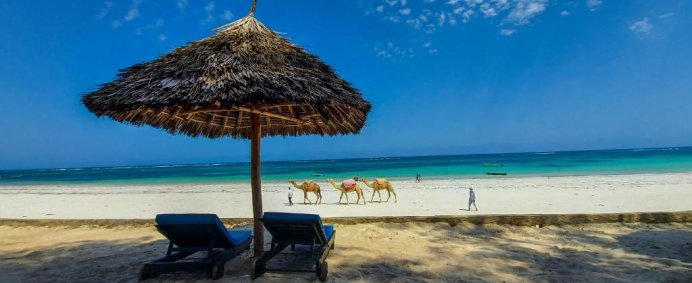 Hotel DIANI SEA RESORT 4* - Mombasa, Kenya. - Photo 15