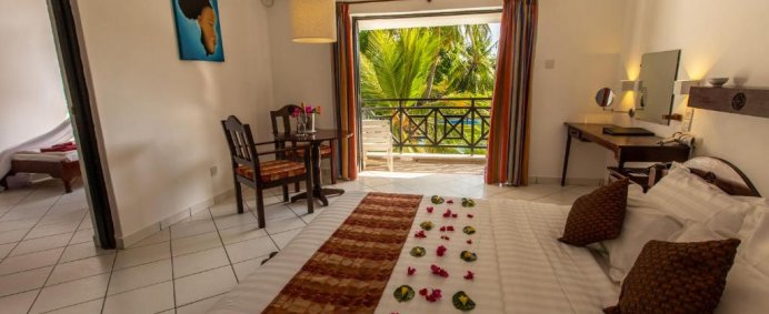 Hotel DIANI SEA RESORT 4* - Mombasa, Kenya. - Photo 17