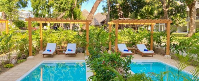 Hotel ANANEA DIAMOND MALINDI 5* - Malindi, Kenya. - Photo 3