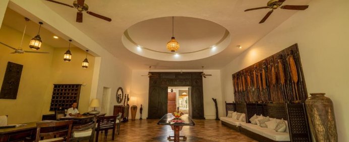 Hotel ANANEA DIAMOND MALINDI 5* - Malindi, Kenya. - Photo 16