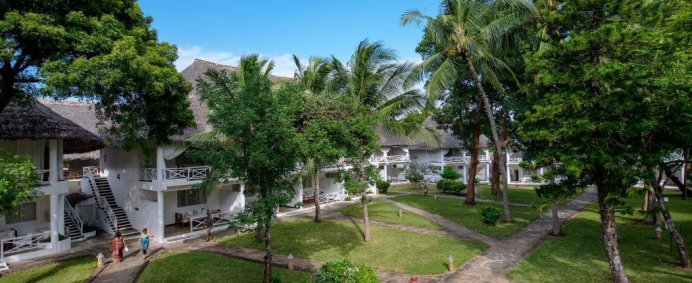 Hotel ANANEA DIAMOND MALINDI 5* - Malindi, Kenya. - Photo 23