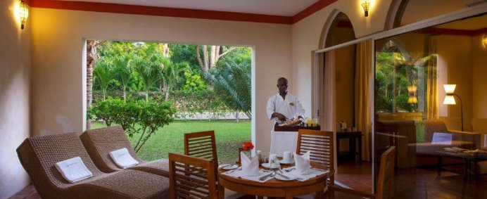 Hotel ANANEA DIAMOND MALINDI 5* - Malindi, Kenya. - Photo 26